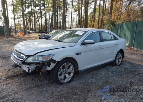2011 Ford Taurus Sel from USA, damaged, VIN 1FAHP2EW9BG173670